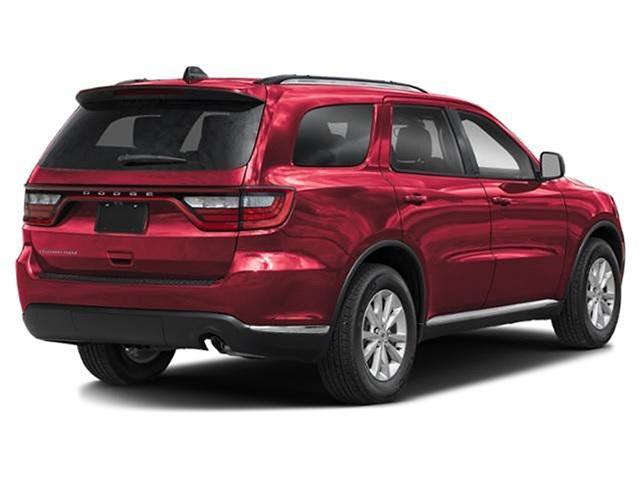 new 2026 Dodge Durango car, priced at $53,080
