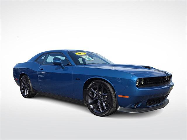 used 2023 Dodge Challenger car, priced at $41,800