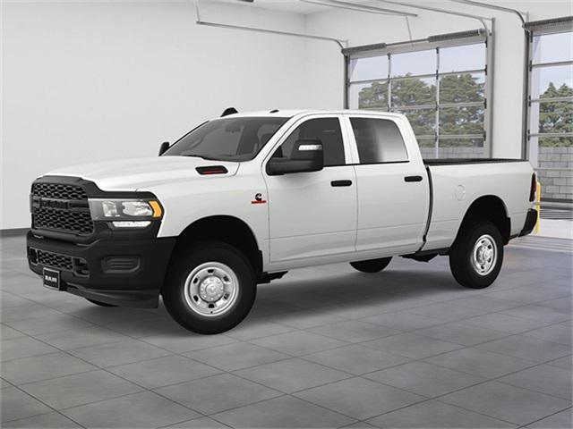 new 2024 Ram 2500 car, priced at $66,960