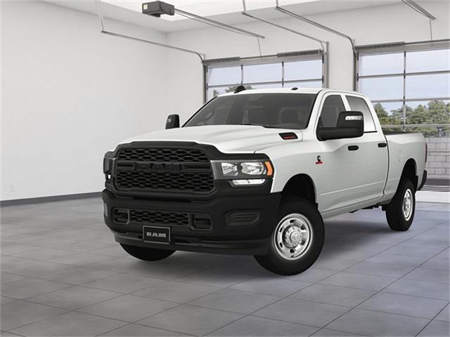 new 2024 Ram 2500 car, priced at $66,960