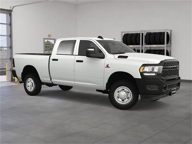 new 2024 Ram 2500 car, priced at $66,960