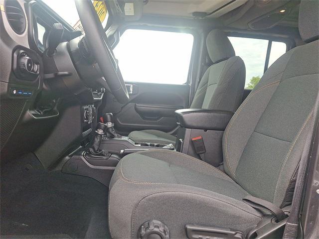 used 2024 Jeep Wrangler 4xe car, priced at $34,700
