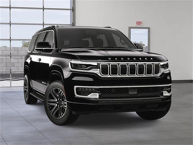 new 2025 Jeep Wagoneer car, priced at $68,730