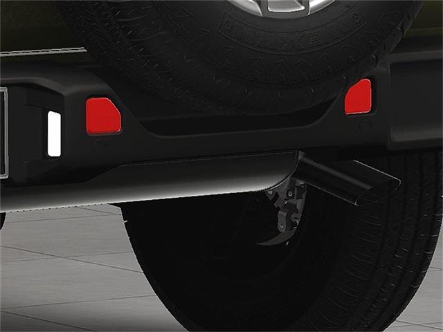 new 2025 Jeep Wrangler car, priced at $54,060