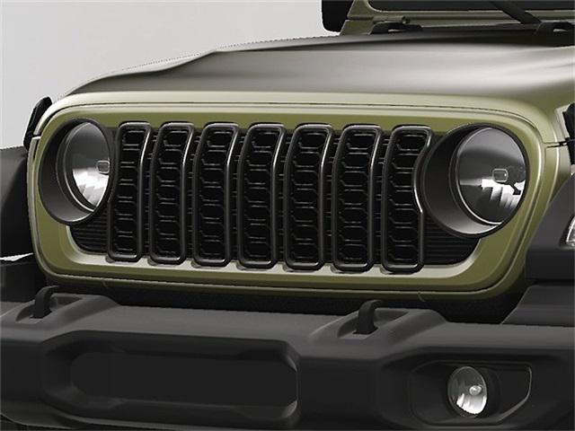 new 2025 Jeep Wrangler car, priced at $54,060