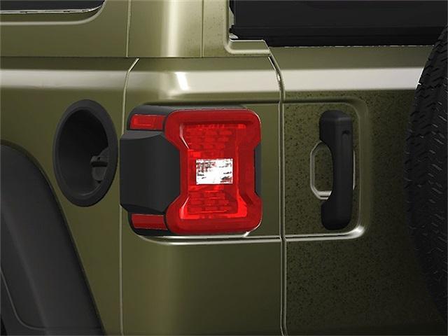 new 2025 Jeep Wrangler car, priced at $54,060