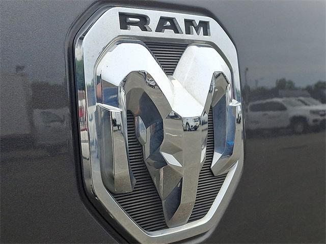 used 2020 Ram 1500 car, priced at $25,500