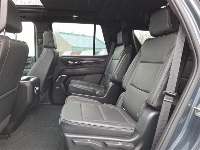 used 2021 GMC Yukon car, priced at $52,700