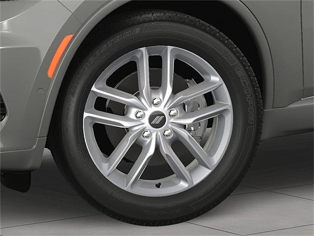 new 2025 Dodge Durango car, priced at $50,380