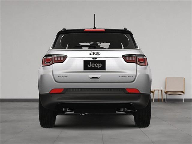 new 2025 Jeep Compass car, priced at $34,435