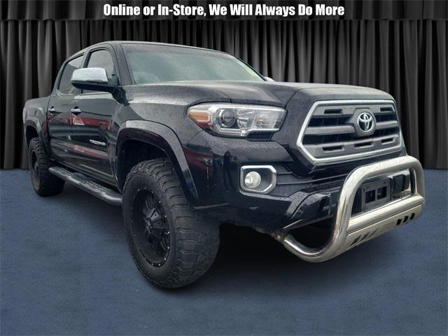 used 2016 Toyota Tacoma car, priced at $27,249