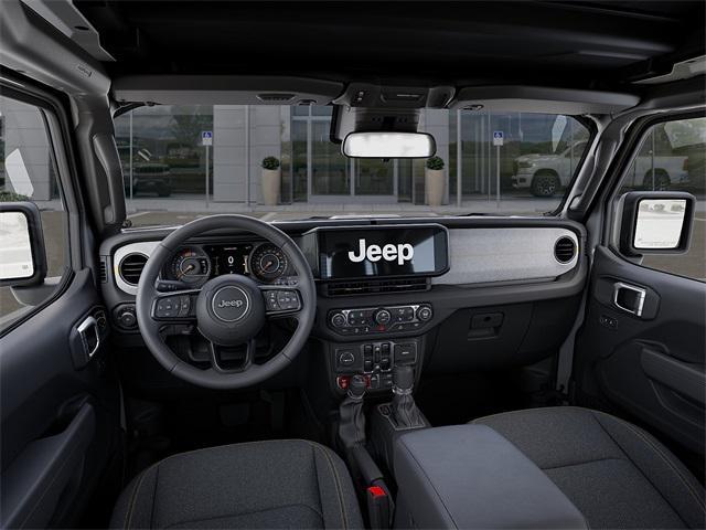 new 2026 Jeep Wrangler car, priced at $53,585