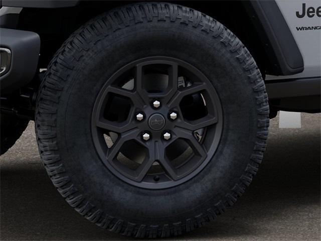 new 2026 Jeep Wrangler car, priced at $53,585