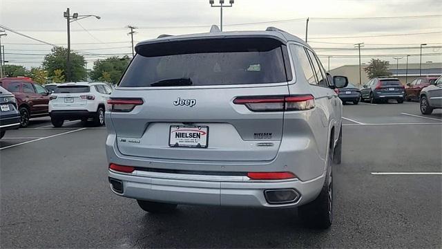 used 2021 Jeep Grand Cherokee L car, priced at $39,990