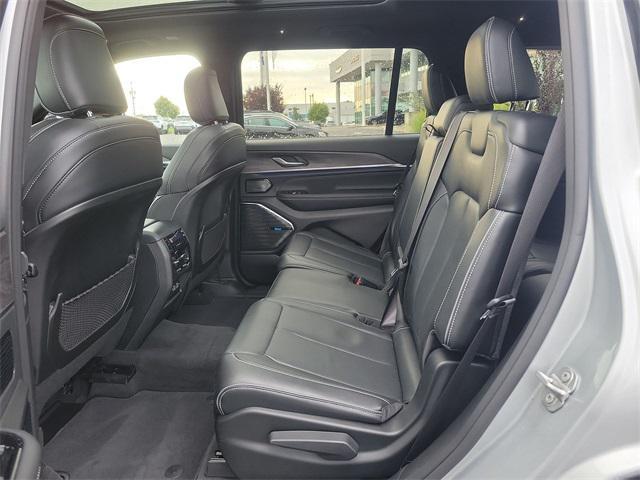 used 2021 Jeep Grand Cherokee L car, priced at $39,990