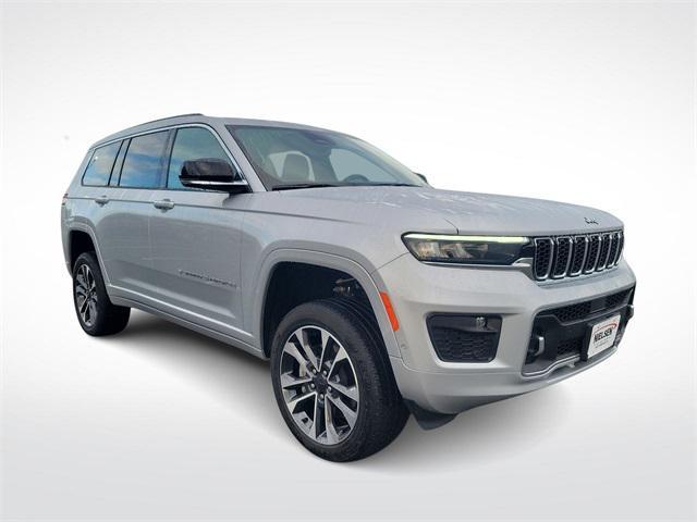 used 2021 Jeep Grand Cherokee L car, priced at $39,990