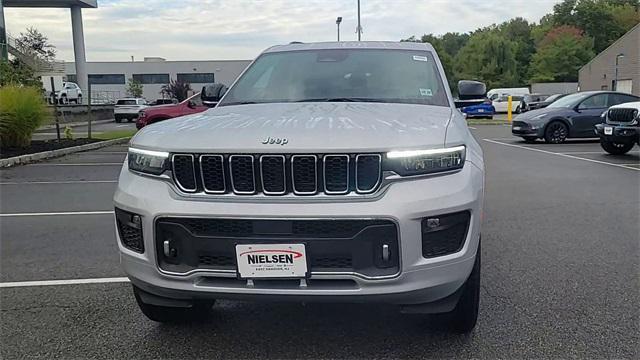 used 2021 Jeep Grand Cherokee L car, priced at $39,990