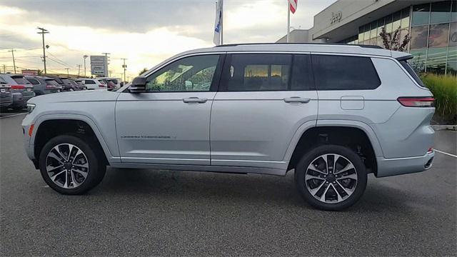 used 2021 Jeep Grand Cherokee L car, priced at $39,990