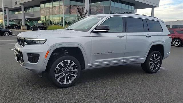 used 2021 Jeep Grand Cherokee L car, priced at $39,990