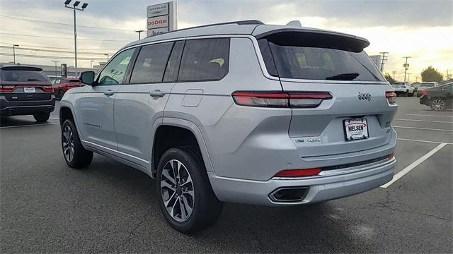 used 2021 Jeep Grand Cherokee L car, priced at $39,990