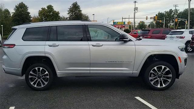 used 2021 Jeep Grand Cherokee L car, priced at $39,990