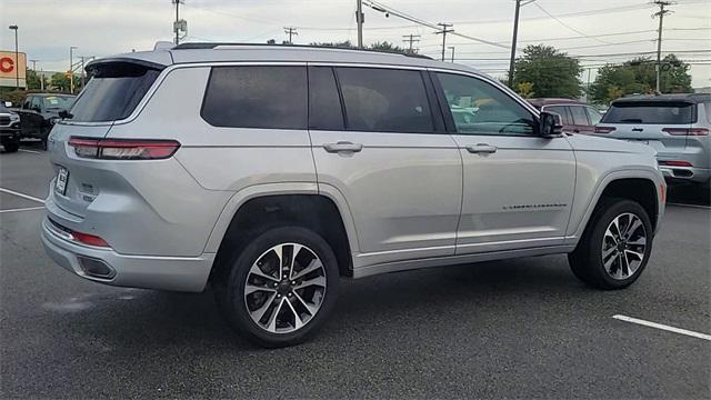 used 2021 Jeep Grand Cherokee L car, priced at $39,990