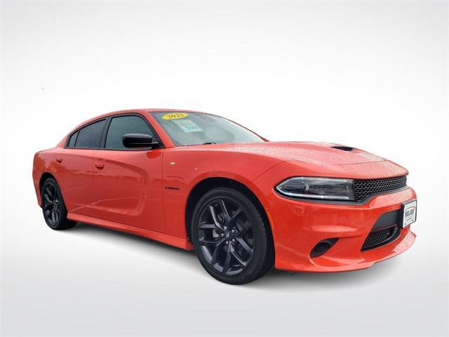used 2022 Dodge Charger car, priced at $38,900