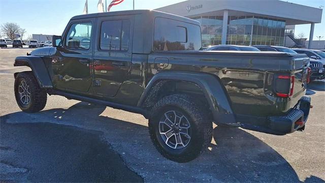 used 2024 Jeep Gladiator car, priced at $50,800