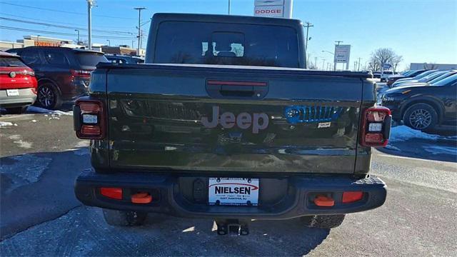 used 2024 Jeep Gladiator car, priced at $50,800