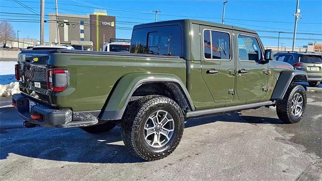 used 2024 Jeep Gladiator car, priced at $50,800