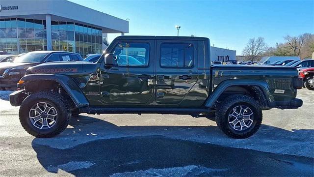 used 2024 Jeep Gladiator car, priced at $50,800