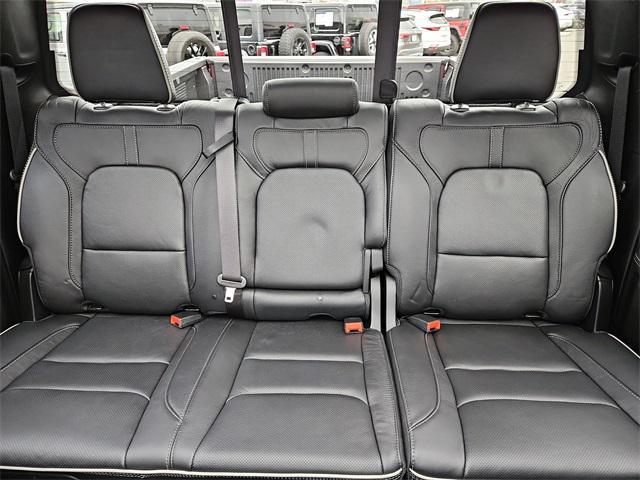 used 2024 Ram 1500 car, priced at $56,242