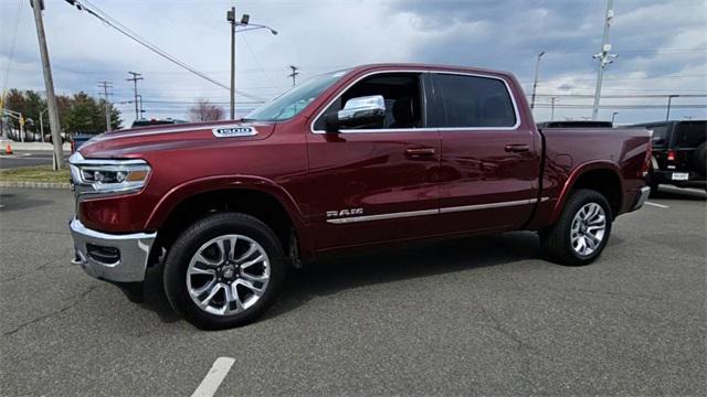 used 2024 Ram 1500 car, priced at $56,242
