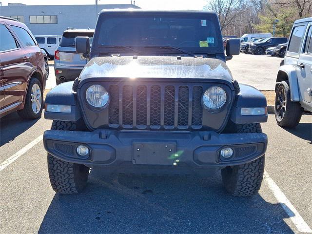 used 2021 Jeep Gladiator car, priced at $26,900