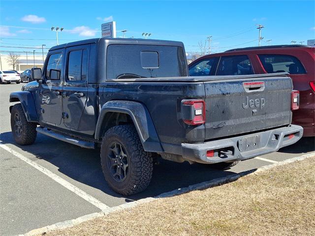 used 2021 Jeep Gladiator car, priced at $26,900