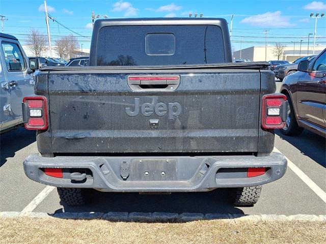 used 2021 Jeep Gladiator car, priced at $26,900