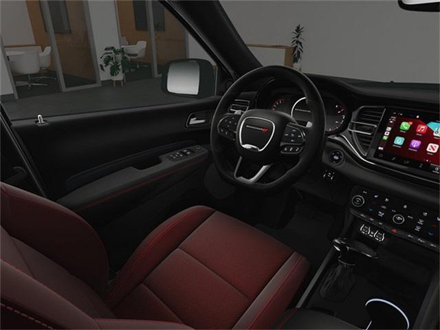 new 2025 Dodge Durango car, priced at $53,080