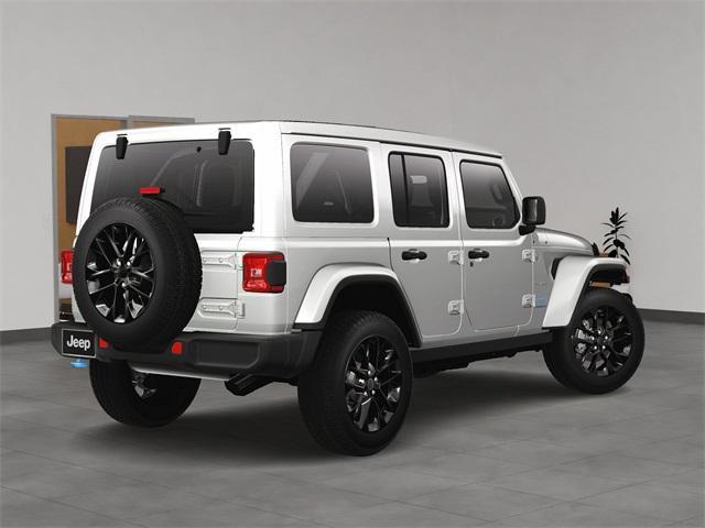 new 2024 Jeep Wrangler 4xe car, priced at $65,945