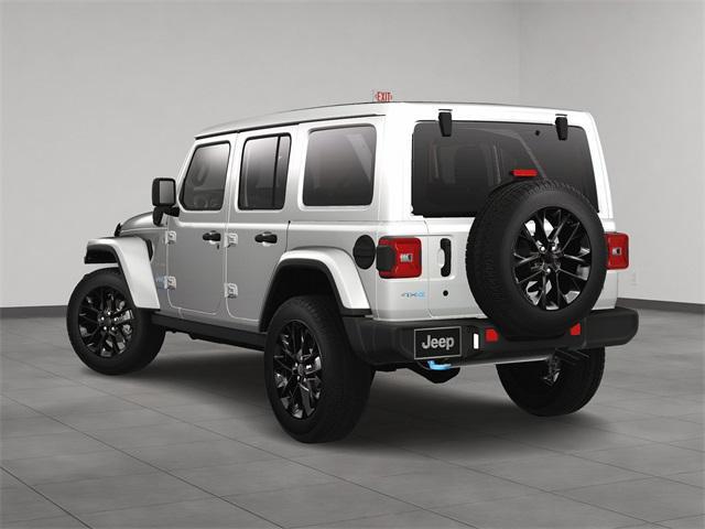 new 2024 Jeep Wrangler 4xe car, priced at $65,945