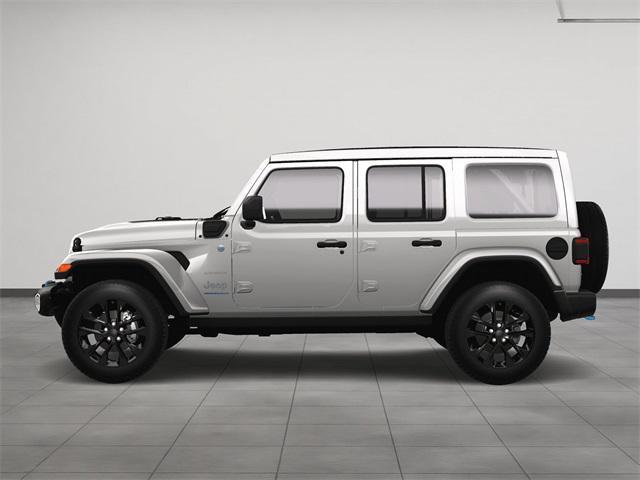 new 2024 Jeep Wrangler 4xe car, priced at $65,945