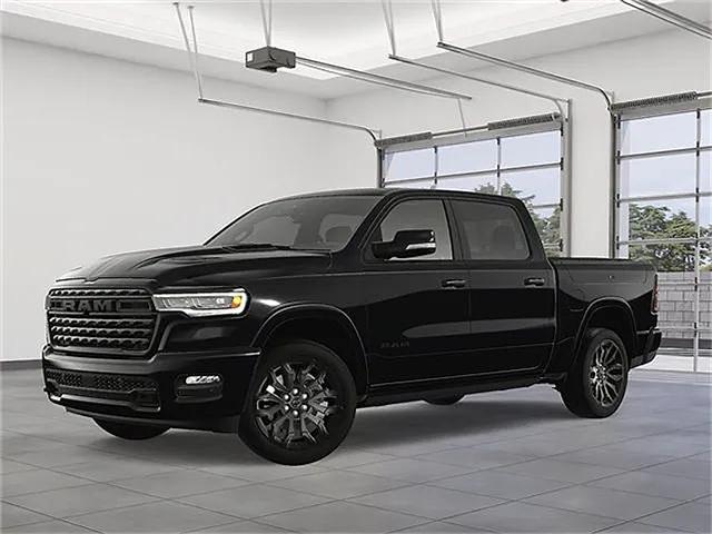 new 2025 Ram 1500 car, priced at $89,740