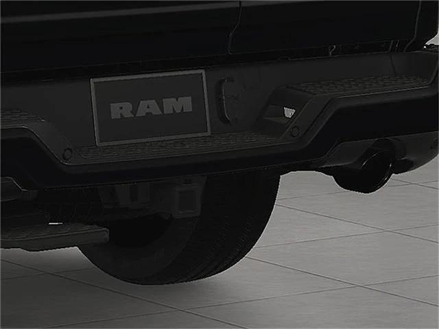 new 2025 Ram 1500 car, priced at $89,740