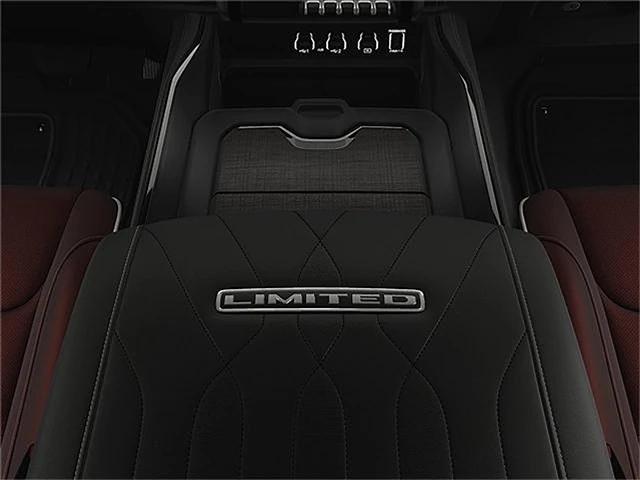new 2025 Ram 1500 car, priced at $89,740