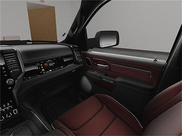 new 2025 Ram 1500 car, priced at $89,740