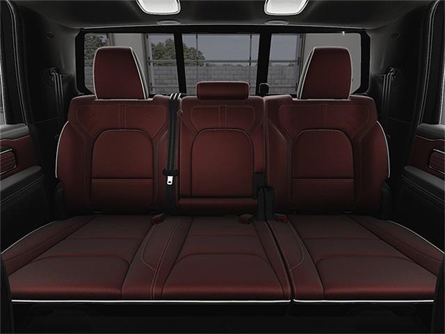 new 2025 Ram 1500 car, priced at $89,740