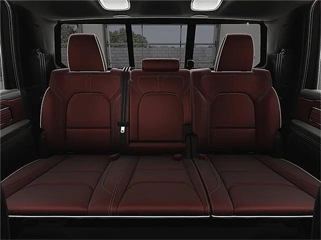 new 2025 Ram 1500 car, priced at $89,740