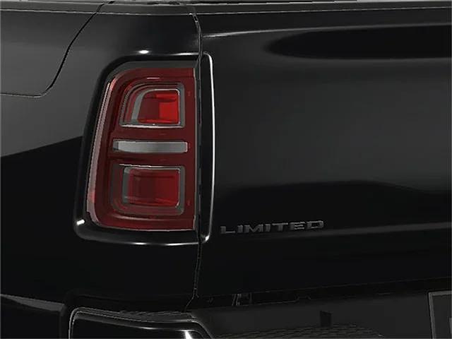 new 2025 Ram 1500 car, priced at $89,740