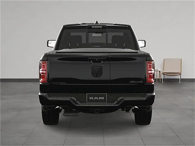 new 2025 Ram 1500 car, priced at $89,740