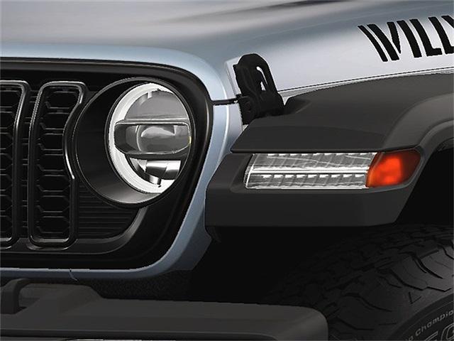 new 2025 Jeep Wrangler car, priced at $59,360