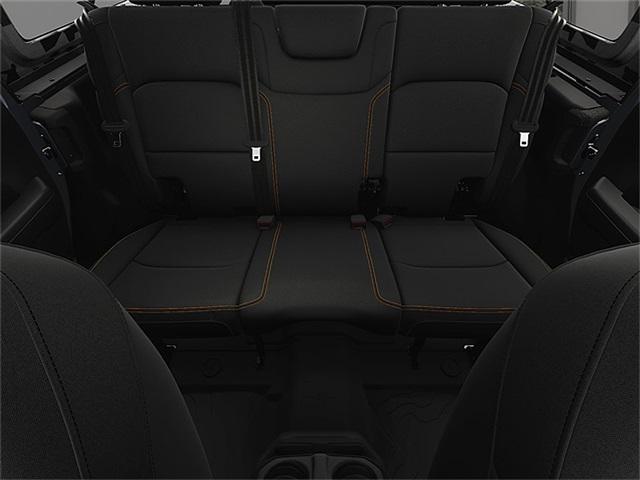 new 2025 Jeep Wrangler car, priced at $59,360